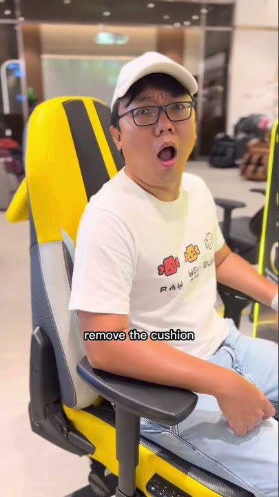 Transformers Gaming Chairs with Massager #shorts #transformers #bummblebee