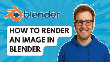Hoe je een afbeelding rendert in Blender [2025-gids]