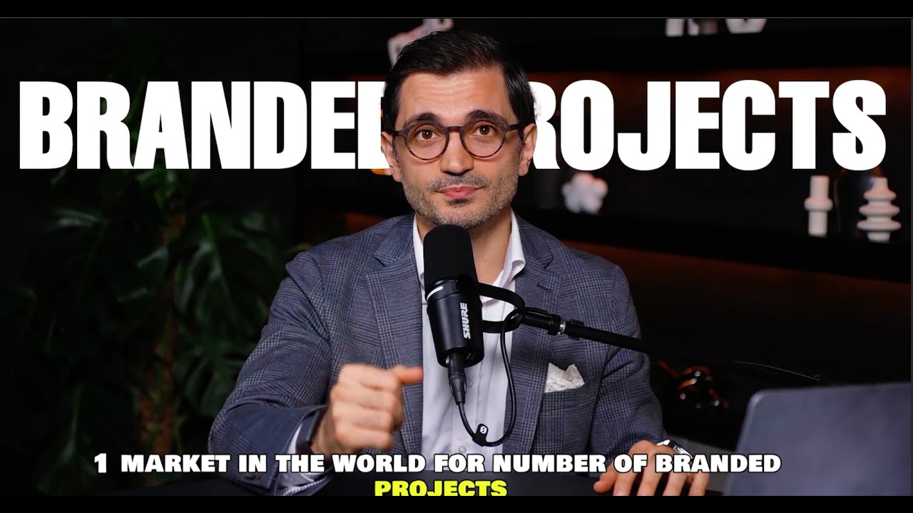 Branded VS Serviced Real Estate in Dubai- What's the BEST Value?