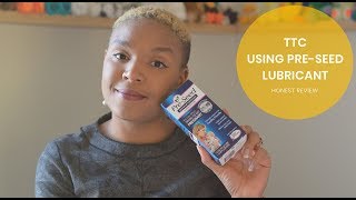 Does Pre-seed Lubricant Work? || Honest Review + Tips for Use