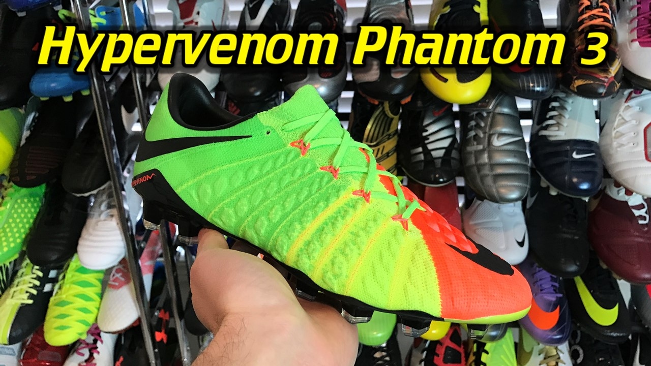 nike hypervenom phantom 3 low cut