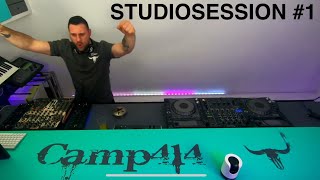 PASCAL FEUCHTHOFEN - STUDIO SESSION #1 | 22.01.25 | CAMP414
