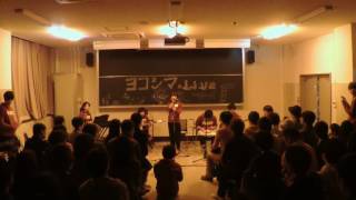女の子は誰でも / 東京事変 （早稲田祭2016）