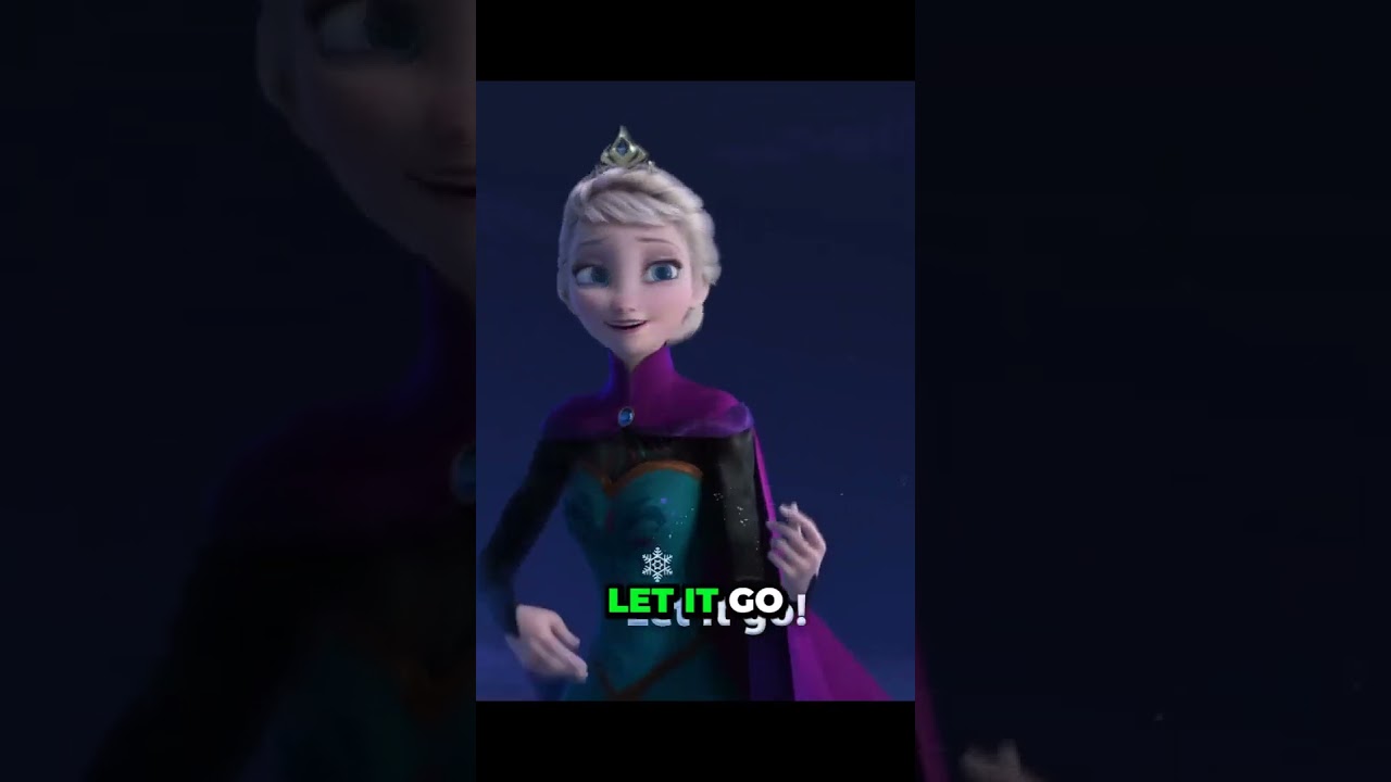 Disney's 'Let It Go' - You Won't Believe It! 