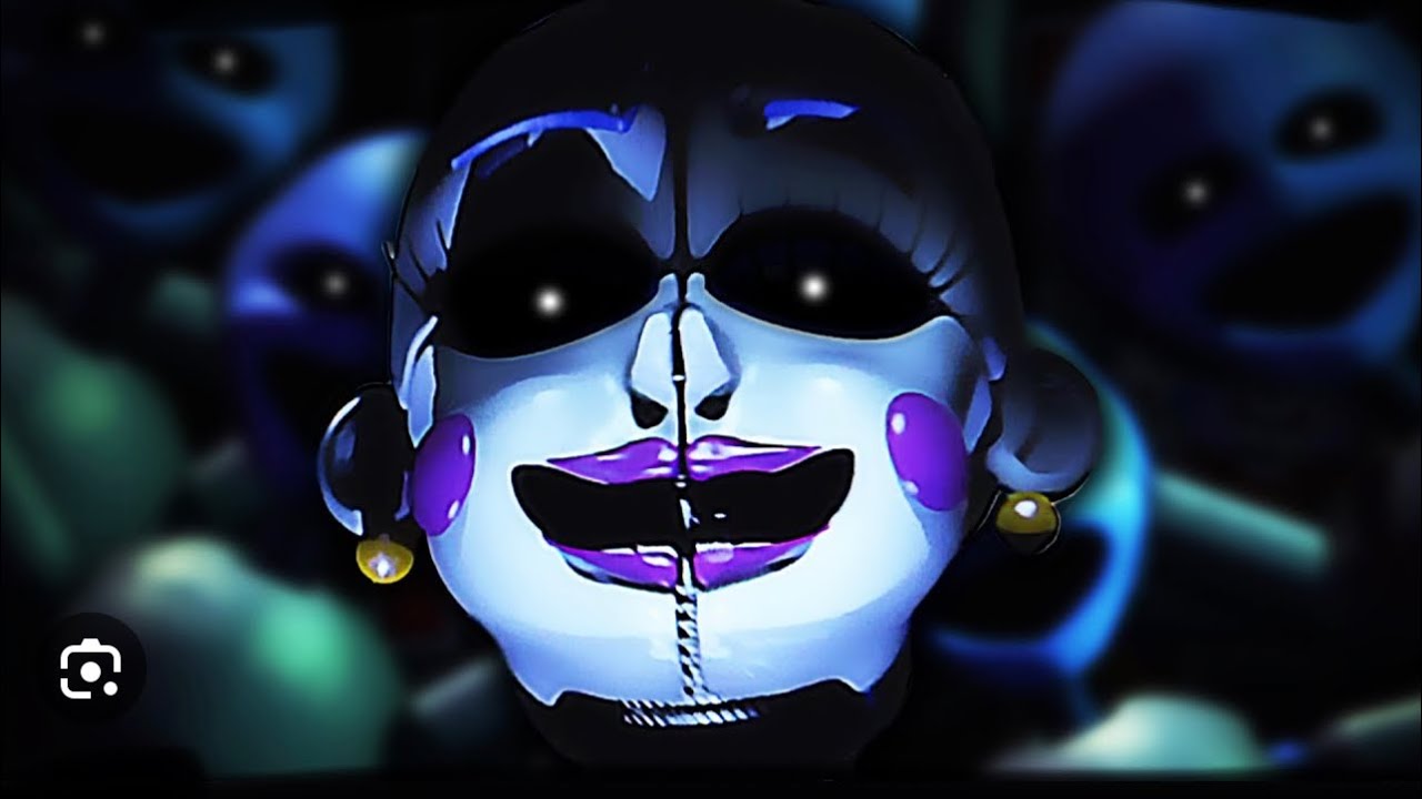 FNAF Sister Location Custom Part 1 Night Angry Ballet - YouTube