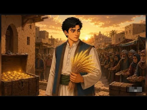 😱داستان میراثی از پدر ثروتمند که فقط یک دانه گندم🌾بود#داستان#حکایت#میراث 