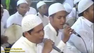 Allahu Allah Qod Kafani (Suluk Robbi Faj'al) voc Gus Elham ft Gus Zamam Ahbabul Musthofa