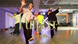 Purpose - Furui Riho / Choreography By YU-KI+KAY