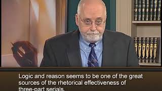 The Rhythm Of Threes  [Lecture]