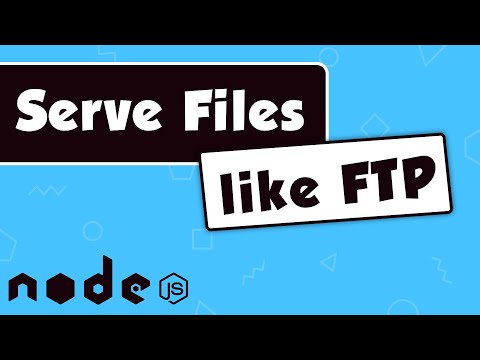Video: How To Open An Ftp Site