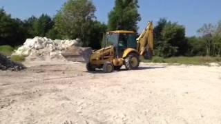 iConcrete Construction Commercial Rock Haul Off 200 New Homes Built