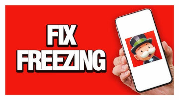 How To Fix And Solve Monopoly Go Freezing | Final Solution