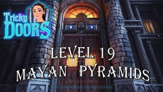 Tricky Doors 19 Mayan Pyramids Walkthrough 🔴 Five Bn Games screenshot 5