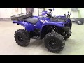 Yamaha Grizzly 700  11year review!!