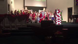 HCA Christmas Concert - 2017 - 3