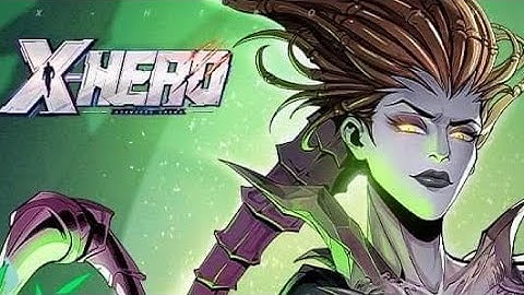 X-Hero Avengers arena - Redeem code (3 Jan. 2021) Valid till today.