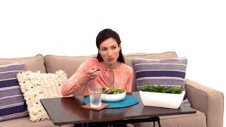 Marion Lift Top Cocktail Table from Ashley https://colemanfurniture.com/marion-lift-top-cocktail-table.htm Bring back the tv dinner in style with the marion lift-top coffee table.