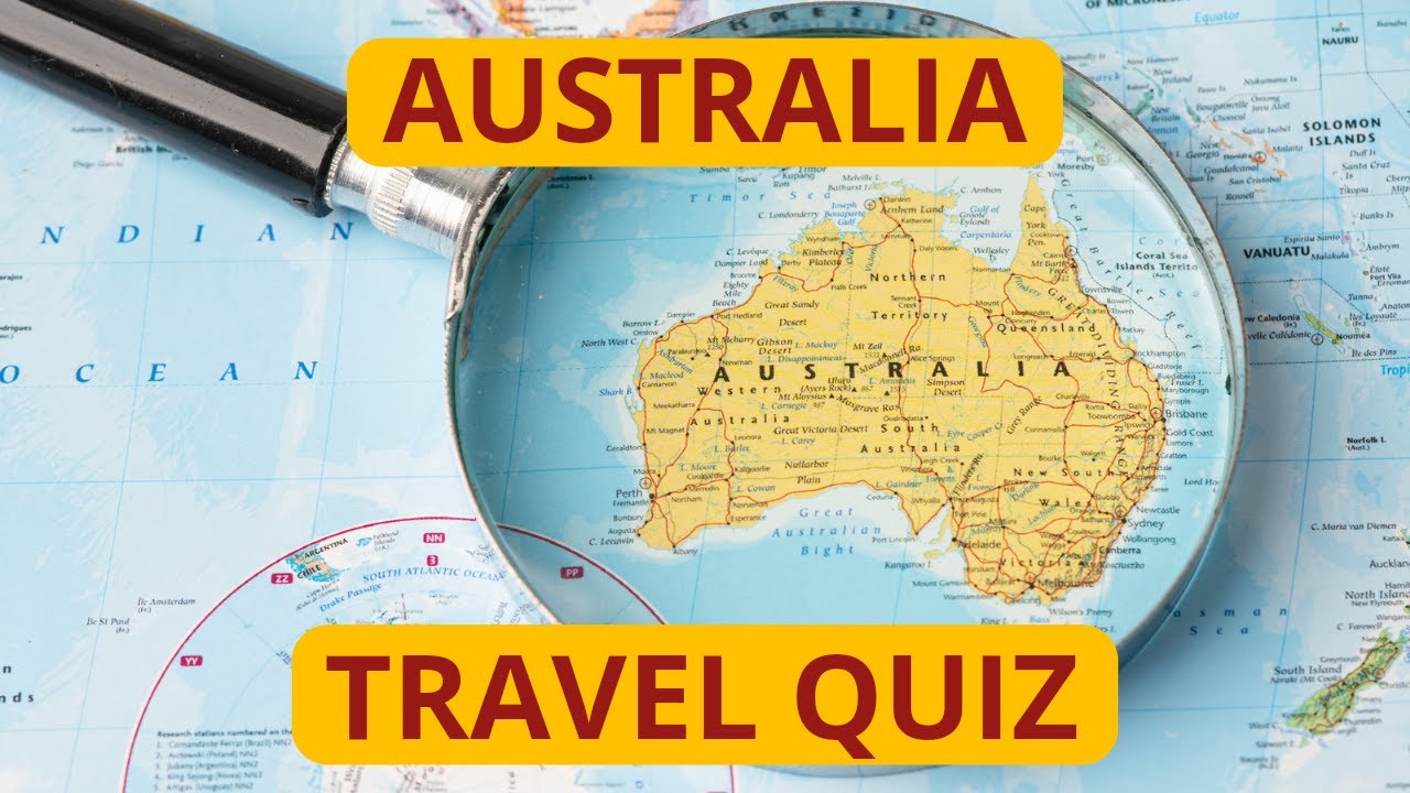 Ultimate Travel Quiz Australia! 🇦🇺 | 10-Question Challenge | 5 Seconds to Answer