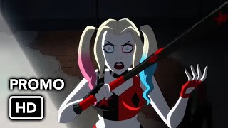 Harley Quinn Season 3 Episode 11 Promo Hbo Max Series