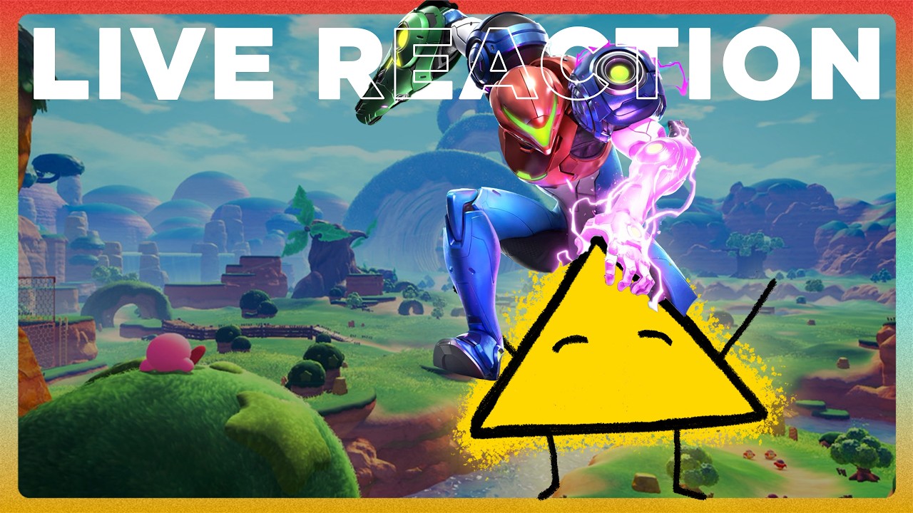 TRI REACTS TO THE NINTENDO DIRECT 9.7.2026