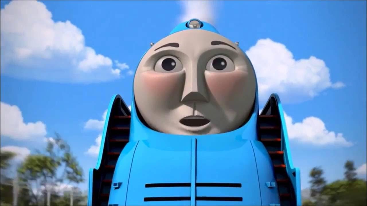 The Great Race Thomas vs Gordon The Great Race Thomas vs Gordon