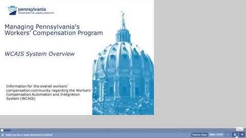 WCAIS System Overview