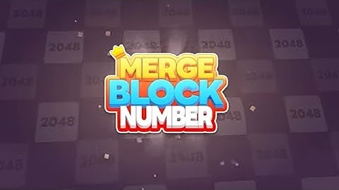 Merge Block Number | android game