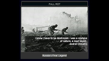 TNO Custom Super Event: Fall Rot Alternate Version (Goering