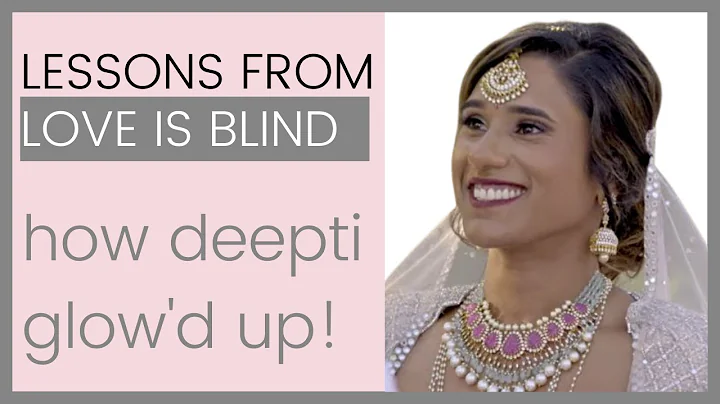 LOVE IS BLIND: DEEPTI & DANIELLE'S WEIGHT LOSS: Ho...