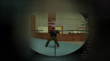 GTA SA: SAMP MW3 Server (Headsh0ts)