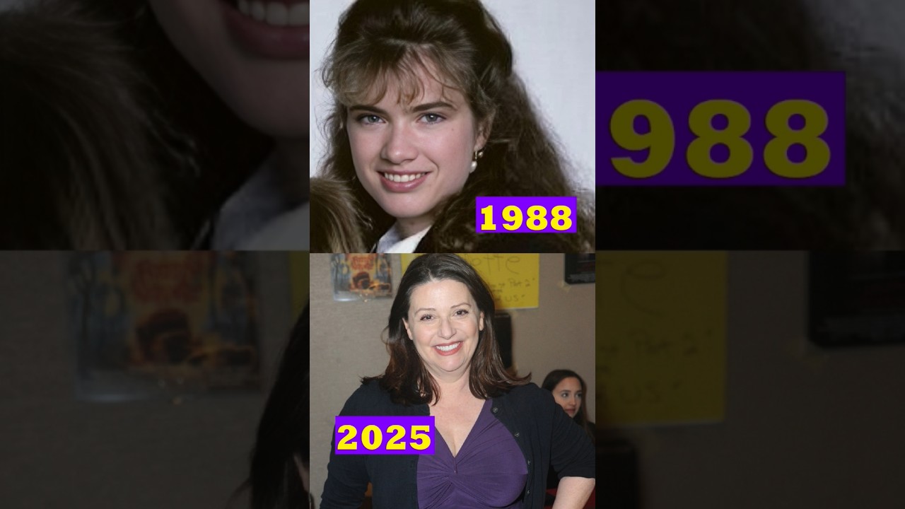 Just the Ten of Us Cast Then and Now | 1988 vs 2025