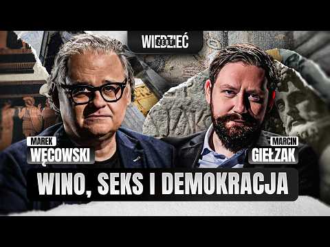 How did the Greeks create civilization? | Prof. Marek Węcowski, Marcin Giełzak | HISTORY #24