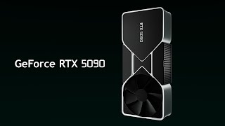 NVIDIA GeForce RTX 5090 - Concept Trailer