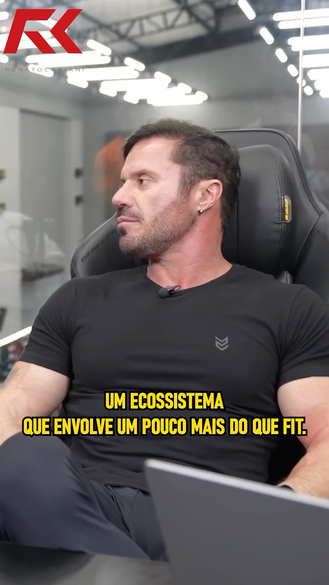 CARIANI REVELA DE ONDE VEM A ORIGEM DO SEU DINHEIRO #renatocariani #primorico #dinheiro #patrocinio