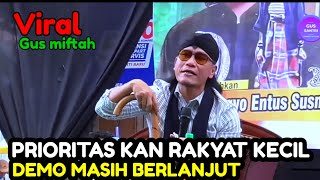 Gus miftah pengajian super lucu bareng gubernur viral