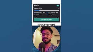 Password Generator in React JS 🔥🔥 #reactjs #javascript #reactjstutorial