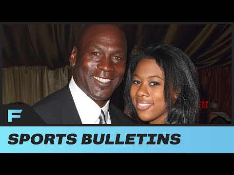 Michael Jordan's Daughter Had To Google To Find Out Why Her Dad Was Such A BIG DEAL!