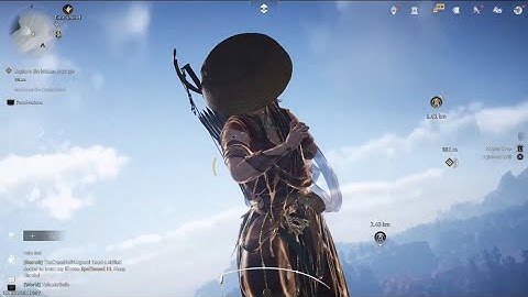 How To Get Exploration Points As Fast As Possible On Where Winds Meet (fastest method) 