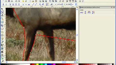 Making Scroll Saw Patterns with Inkscape - Lesson 8