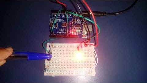 Testando sensor óptico reflexivo TCRT5000 - Arduino - #Intermediário I01