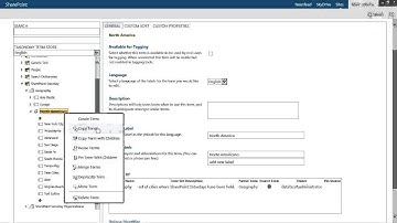 January 15, 2014 WAND Webinar Managed Metadata 101 Taxonomy and Tagging in SharePoint 2013