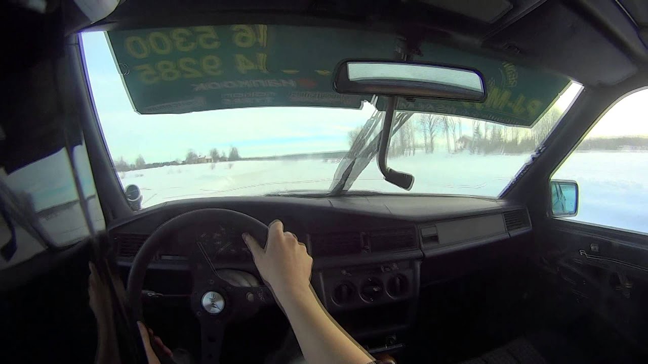 Blow off мерседес