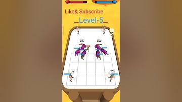 Merge Master (Level- 5) #viral #shorts #gaming