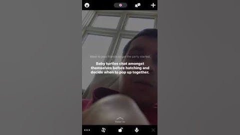 How to LEAVE A GROUP on HOUSEPARTY?