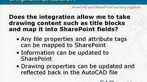 CADnection Frequently Asked Questions?