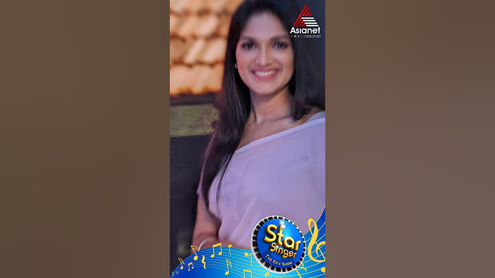വേഷപ്പകർച്ചകളിൽ സ്റ്റാർ സിംഗേഴ്സ്
