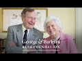 The george and barbara bush foundation