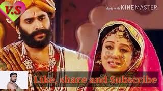 #Dil ko dhadakna tumne sikhaya song|Jodha akbar theme song|Romantic sad song