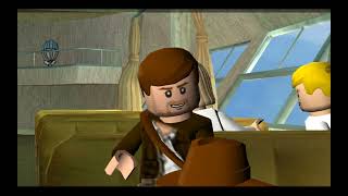 Lego Indiana Jones the original adventures лэтсплей #16 проблемы в небе