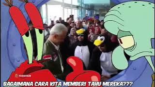 Pak Ganjar Jadi Ketua Pinguen BIBD😱😱....